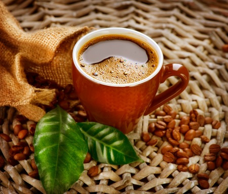 instant kávé szív egészsége
